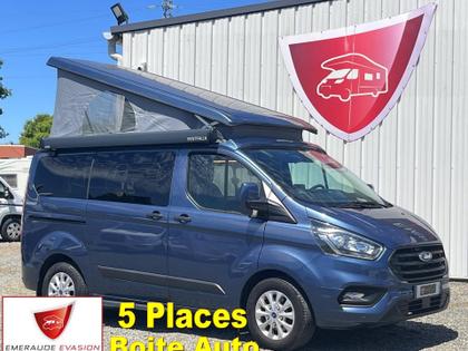 Fourgon Westfalia Autres Westfalia  - Westfalia Nugget - Custom 2.0TDCi 130ch BVA6 - 7cv - 51 290 €