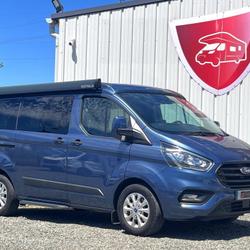 Fourgon Westfalia Westfalia Nugget - Custom 2.0TDCi 130ch BVA6 - 7cv La Richardais