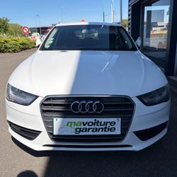 Audi A4 Avant Business Line Multitronic A 2.0 TDI 177 Pont-Saint-Martin