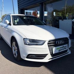 Audi A4 Avant Business Line Multitronic A 2.0 TDI 177 Pont-Saint-Martin