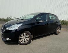 Peugeot 208 Les Ponts-de-Cé