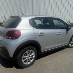 Citroen C3 BlueHDi 75 S&amp;S Les Ponts-de-C&eacute;