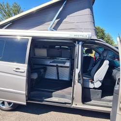 Mercedes Viano Long Marco Polo 2.2 CDI BlueEfficiency Bains-sur-Oust