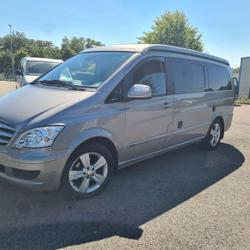 Mercedes Viano Long Marco Polo 2.2 CDI BlueEfficiency occasion - Bains-sur-Oust - photo 3/17