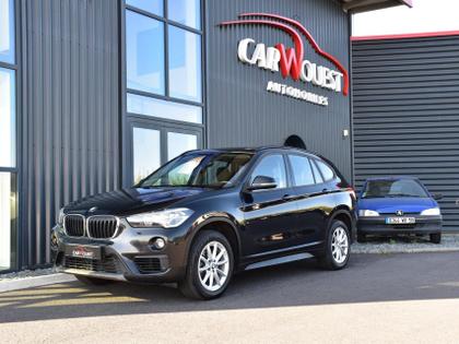 BMW X1 - Lounge  X1 sDrive 18d 150 ch - 18 490 €