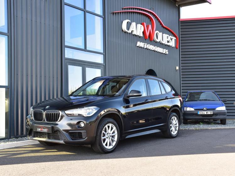 BMW X1  - Lounge - 16 990 €