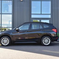 BMW X1 Lounge X1 sDrive 18d 150 ch Pontivy