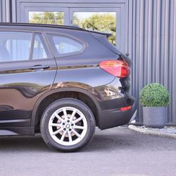 BMW X1 Lounge X1 sDrive 18d 150 ch Pontivy