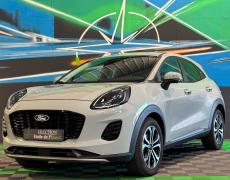 Ford Puma Redon