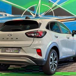Ford Puma ST-Line 1.0 EcoBoost 125 ch mHEV S&amp;S Powershift Redon