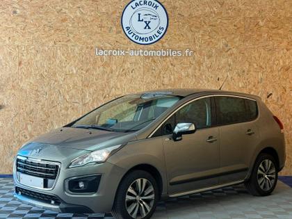 Peugeot 3008 - Style  1.6 BlueHDi 120ch S&amp;S BVM6 - 6 490 €