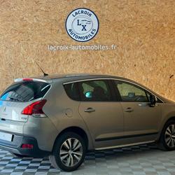 Peugeot 3008 Style 1.6 BlueHDi 120ch S&amp;S BVM6 Saint-Longis