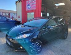 Ford Fiesta Saint-Jean-des-Champs