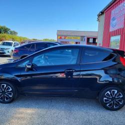Ford Fiesta 1.4 TDCi 70 FAP Saint-Jean-des-Champs