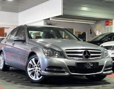 Mercedes Classe C Les Monts d'Aunay