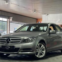 Mercedes Classe C Avantgarde 180 CDI BlueEfficiency Les Monts d'Aunay