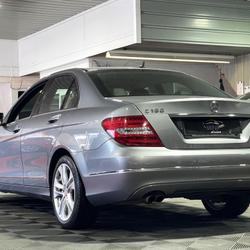 Mercedes Classe C Avantgarde 180 CDI BlueEfficiency Les Monts d'Aunay