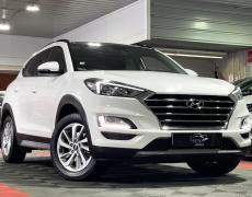 Hyundai Tucson Les Monts d'Aunay