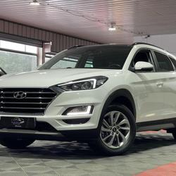 Hyundai Tucson Intuitive 1.6 CRDi 136 DCT-7 Les Monts d'Aunay