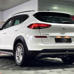 Hyundai Tucson Intuitive 1.6 CRDi 136 DCT-7 Les Monts d'Aunay