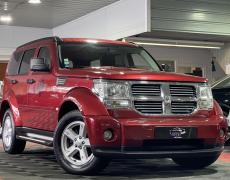Dodge Nitro Les Monts d'Aunay