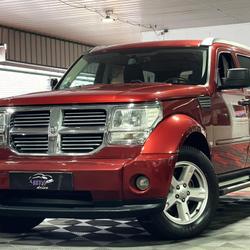 Dodge Nitro SXT A 2.8 CRD 177 4x4 Les Monts d'Aunay