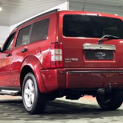 Dodge Nitro SXT A 2.8 CRD 177 4x4 Les Monts d'Aunay