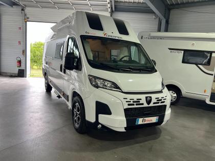 Fourgon Dreamer Autres Dreamer  - Dreamer Fiat ducato 2.2l JTD 140 ch - 70 690 €
