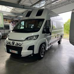 Fourgon Dreamer Dreamer Fiat ducato 2.2l JTD 140 ch Verson
