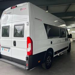 Fourgon Dreamer Dreamer Fiat ducato 2.2l JTD 140 ch Verson