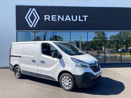 Renault Trafic - GRAND CONFORT  FGN L1H1 1000 KG DCI 120 - 12 990 €