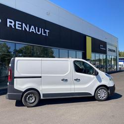 Renault Trafic GRAND CONFORT FGN L1H1 1000 KG DCI 120 Belz