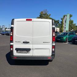 Renault Trafic GRAND CONFORT FGN L1H1 1000 KG DCI 120 Belz