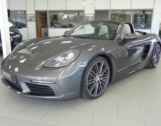 Porsche Boxster La Flèche