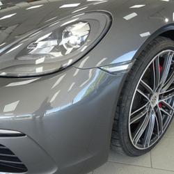 Porsche Boxster S 2.5i 350 ch La Fl&egrave;che