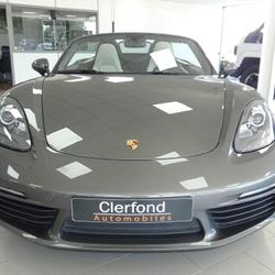 Porsche Boxster S 2.5i 350 ch La Fl&egrave;che