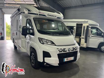 Profile Chausson Autres Chausson  - Chausson FIAT DUCATO 2.2L JTD 140 CH - 73 690 €