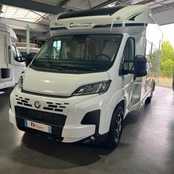 Profile Chausson Chausson FIAT DUCATO 2.2L JTD 140 CH Verson