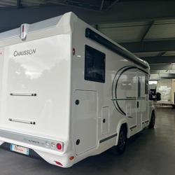 Profile Chausson Chausson FIAT DUCATO 2.2L JTD 140 CH Verson