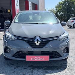 Renault Clio 5 Business TCe 100 Bazoges-en-Paillers