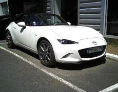 Mazda Mx-5 4 Angers
