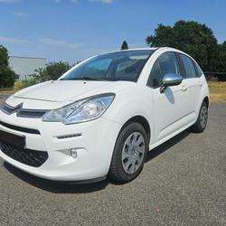 Citroen C3 Confort Business C3 BlueHDi 75 S&amp;S 79g Caulnes