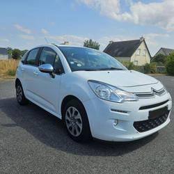 Citroen C3 Confort Business C3 BlueHDi 75 S&amp;S 79g Caulnes