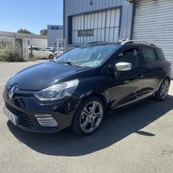 Renault Clio Estate GT EDC IV TCe 120 Les Ponts-de-C&eacute;
