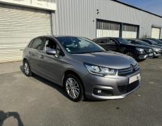 Citroen C4 Les Ponts-de-Cé