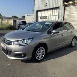 Citroen C4 Millenium BlueHDi 120 S&amp;S EAT6 Les Ponts-de-C&eacute;