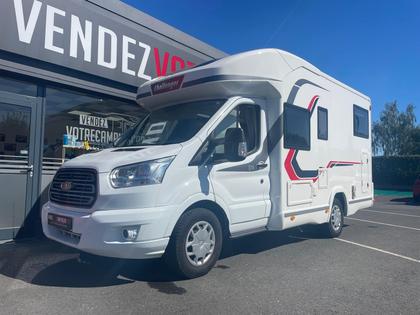 Profile Challenger Autres Challenger  - Challenger 2.0 L 130 CV - 45 000 €