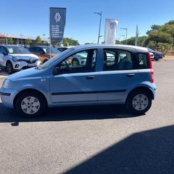 Fiat Panda Dynamic 1.2 8V ECO Belz
