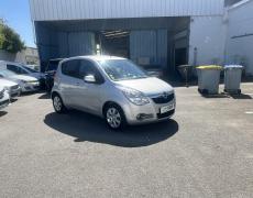 Opel Agila Carquefou