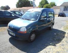 Renault Kangoo Les Cerqueux
